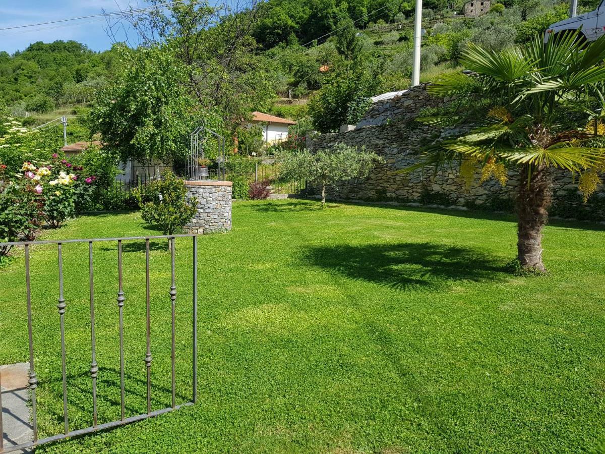 Green House Pieve di Teco Екстериор снимка