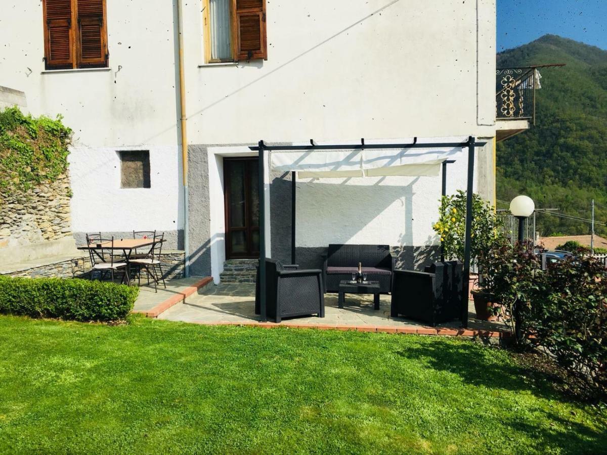 Green House Pieve di Teco Екстериор снимка