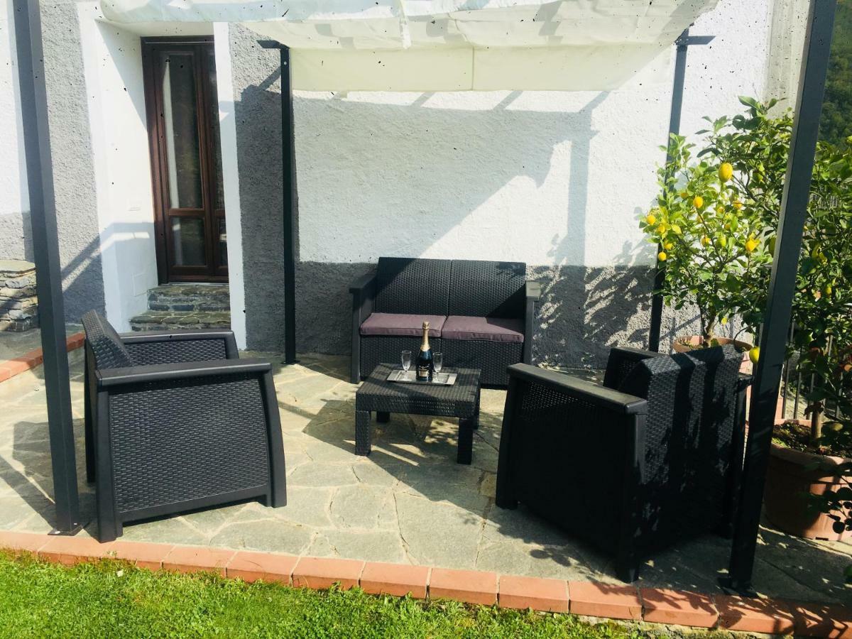Green House Pieve di Teco Екстериор снимка